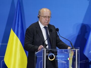  Comisario europeo de Defensa, Andrius Kubilius