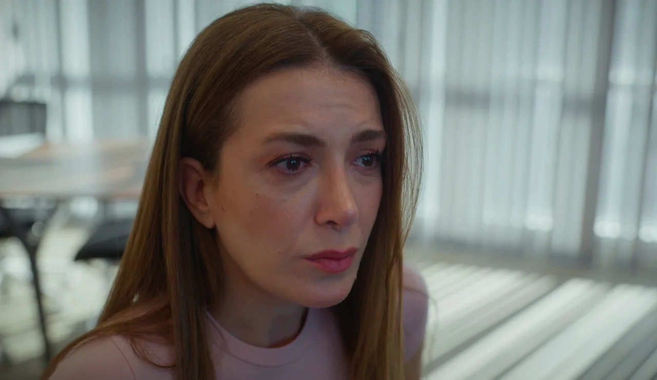 Cagla consigue entrar al hospital gracias a Harun: un paso enorme desde la muerte de Tolga