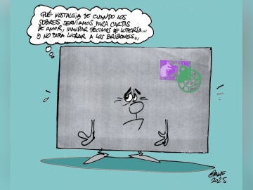 La corrupción en viñeta gráfica