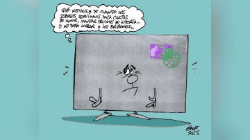 La corrupción en viñeta gráfica La corrupción en viñeta gráfica