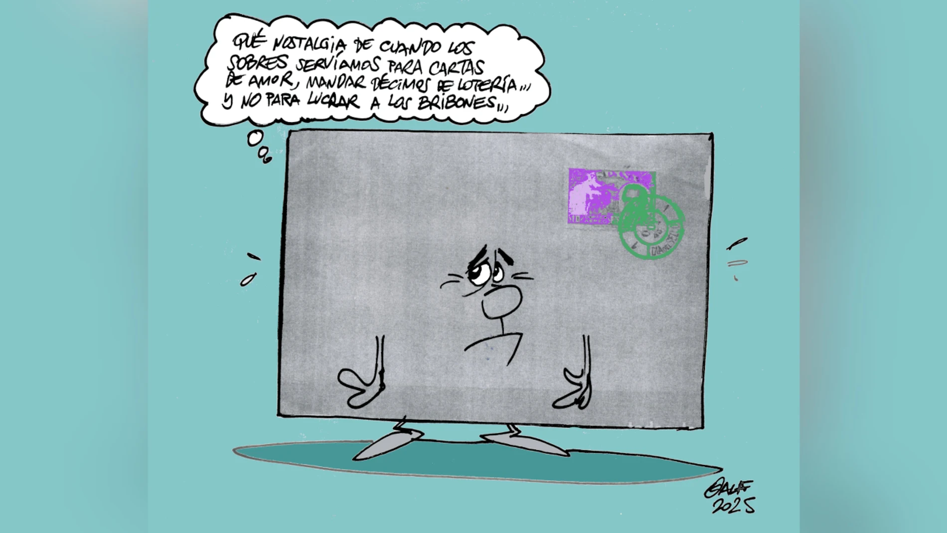 La corrupción en viñeta gráfica La corrupción en viñeta gráfica