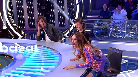 Rafa Nadal, protagonista del fallo más llamativo de Nerea Garmendia en Pasapalabra Rafa Nadal, protagonista del fallo más llamativo de Nerea Garmendia en Pasapalabra