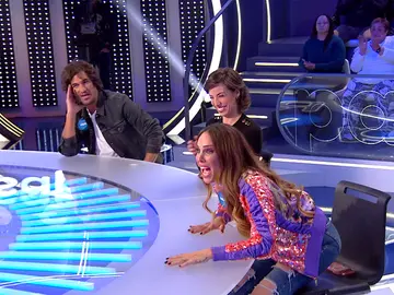 Rafa Nadal, protagonista del fallo más llamativo de Nerea Garmendia en Pasapalabra Rafa Nadal, protagonista del fallo más llamativo de Nerea Garmendia en Pasapalabra