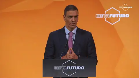 Sánchez en Metafuturo Sánchez en Metafuturo