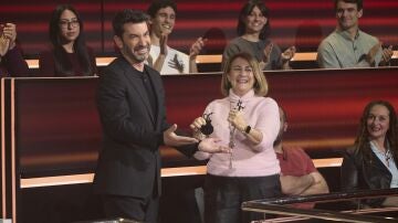 El inesperado talento de una enfermera en El 1%: “¿Las utilizas en la consulta?”