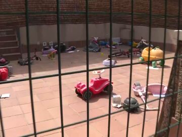 Casa de los horrores