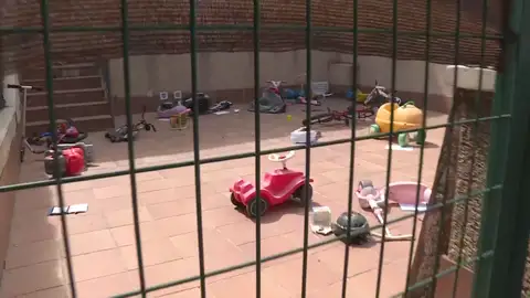 Casa de los horrores Casa de los horrores