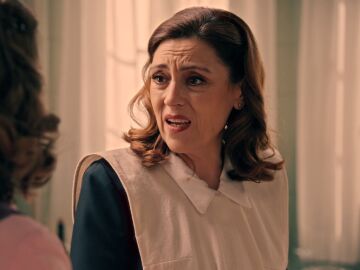Manuela le confiesa a su sobrina que ha empezado a tener sentimientos por Dami&aacute;n