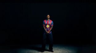 Imagen de la cuarta equipaci&oacute;n del FC Barcelona
