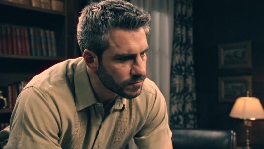 Andr&eacute;s intenta poner en alerta a Dami&aacute;n sobre su primo Gabriel... &iexcl;pero no le hace caso!