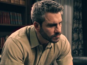 Andr&eacute;s intenta poner en alerta a Dami&aacute;n sobre su primo Gabriel... &iexcl;pero no le hace caso!