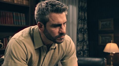 Andrés intenta poner en alerta a Damián sobre su primo Gabriel... ¡pero no  le hace caso!