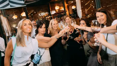 Networking de mujeres Networking de mujeres