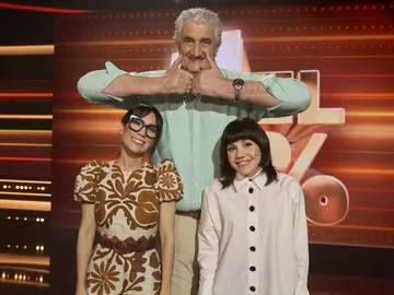 Angy Fernández, Fernando Romay e Itziar Miranda se juegan “la dignidad” esta noche en El 1% Angy Fernández, Fernando Romay e Itziar Miranda se juegan “la dignidad” esta noche en El 1%