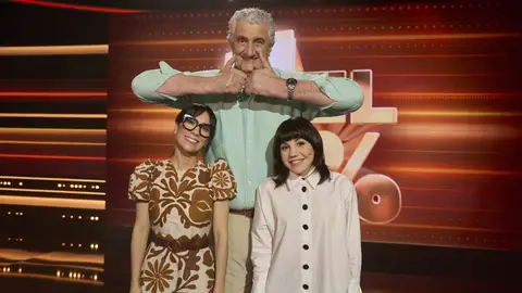 Angy Fernández, Fernando Romay e Itziar Miranda se juegan “la dignidad” esta noche en El 1% Angy Fernández, Fernando Romay e Itziar Miranda se juegan “la dignidad” esta noche en El 1%