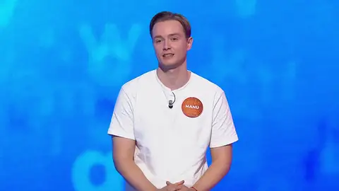 Los invitados de Pasapalabra dictan sentencia con Manu tras su poema de despedida: “Dadle el premio ya” Los invitados de Pasapalabra dictan sentencia con Manu tras su poema de despedida: “Dadle el premio ya”