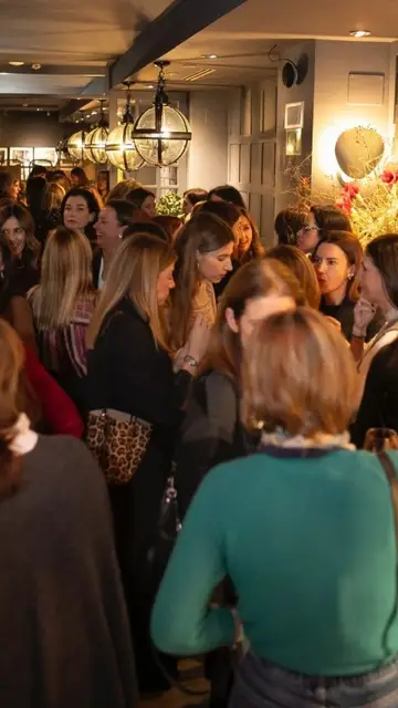 Networking de mujeres Networking de mujeres