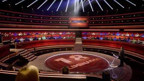 La escabechina de la pregunta del 45%: ¡18 eliminados al fallar con las cuentas! La escabechina de la pregunta del 45%: ¡18 eliminados al fallar con las cuentas!