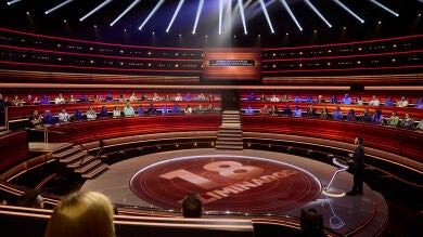 La escabechina de la pregunta del 45%: ¡18 eliminados al fallar con las cuentas!