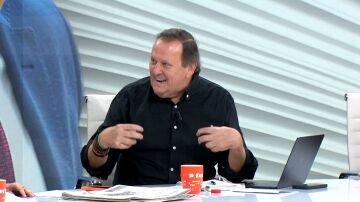 Javier Caraballo en Espejo Público