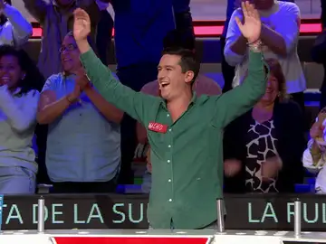 ¡Nacho pone punto final a un programa épico! ¡Nacho pone punto final a un programa épico!
