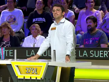 ¡Se lanza a la piscina! Antonio resuelve el panel sin pensarlo ¡Se lanza a la piscina! Antonio resuelve el panel sin pensarlo
