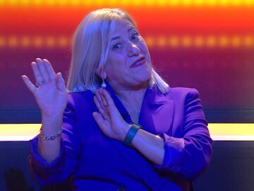 Angelines fascina en El 1% con el rinc&oacute;n er&oacute;tico de su confiter&iacute;a: &ldquo;Todo para chupar&rdquo;