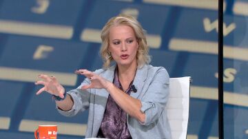 Zaida Cantero en Espejo Público