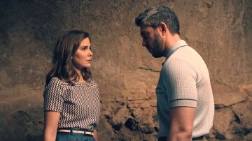 Avance del próximo capítulo de Sueños de libertad: Andrés le pedirá un encuentro a Begoña Avance del próximo capítulo de Sueños de libertad: Andrés le pedirá un encuentro a Begoña