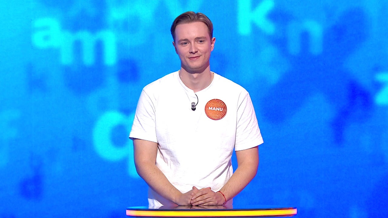 Manu emociona con su poema en Pasapalabra y los invitados dictan sentencia: “Dadle el premio ya”