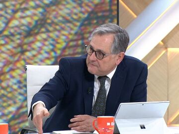 Paco Marhuenda, director de La Raz&oacute;n
