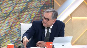 Paco Marhuenda, director de La Razón Paco Marhuenda, director de La Razón