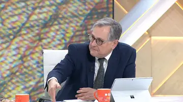 Paco Marhuenda, director de La Razón Paco Marhuenda, director de La Razón