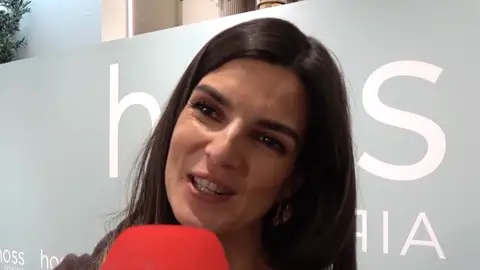 Clara Lago en un photocall Clara Lago en un photocall