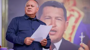 El chavismo niega que haya negociaciones para un cambio político en Venezuela El chavismo niega que haya negociaciones para un cambio político en Venezuela