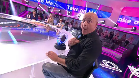 Sin palabras con el debut de Carlos Rodríguez en Pasapalabra: ¿nuevo musiquito en La Pista? Sin palabras con el debut de Carlos Rodríguez en Pasapalabra: ¿nuevo musiquito en La Pista?