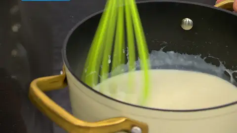 Pon a punto de sal y mezcla bien Pon a punto de sal y mezcla bien