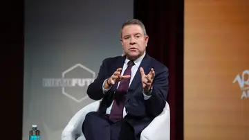 El presidente de Castilla-La Mancha, Emiliano García-Page El presidente de Castilla-La Mancha, Emiliano García-Page