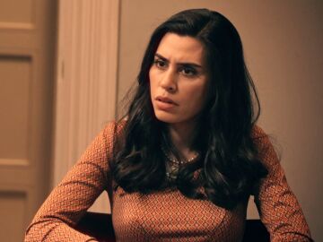 Mar&iacute;a, siguiendo el plan de Gabriel, le entrega a Bego&ntilde;a la carta de Enriqueta 