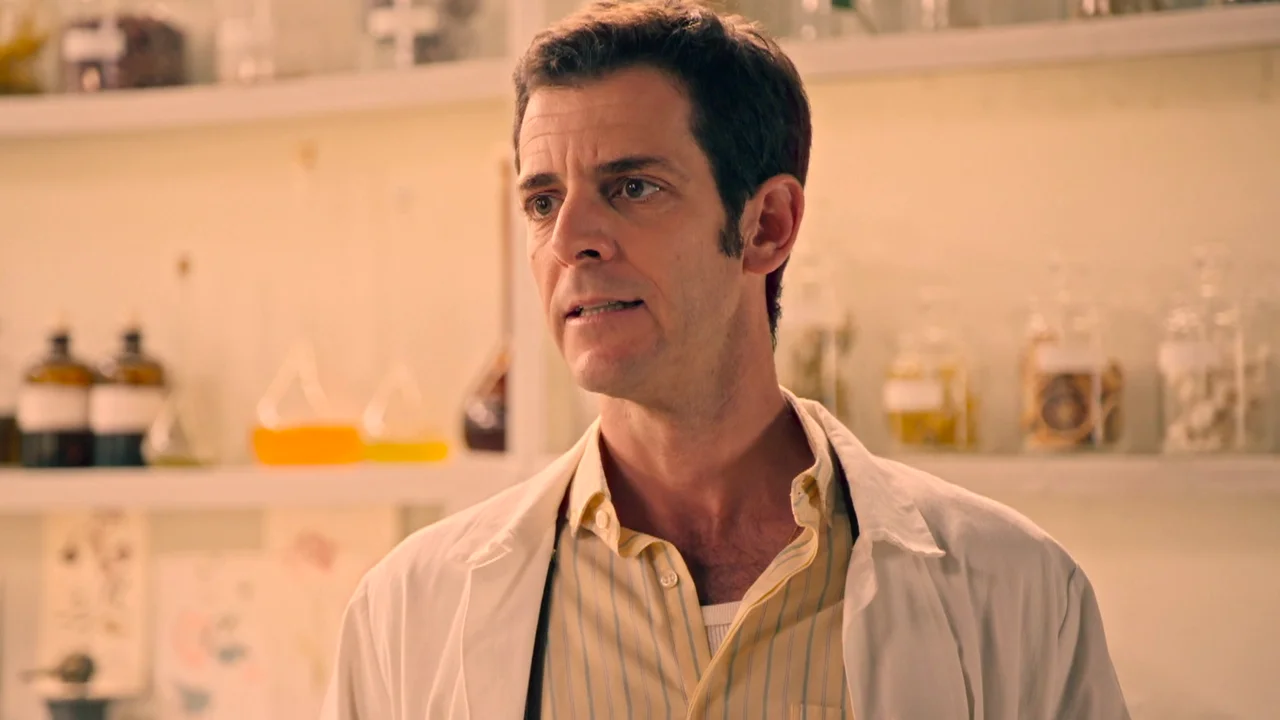 Luis discute con Cloe y amenaza con abandonar su puesto de trabajo: “Tal vez yo no sea la persona adecuada para esta nueva etapa”