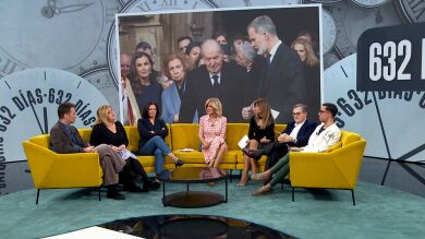 El almuerzo entre Felipe VI y Juan Carlos I plantea un dilema: ¿Se reencontrará el emérito con Letizia después de sus críticas?