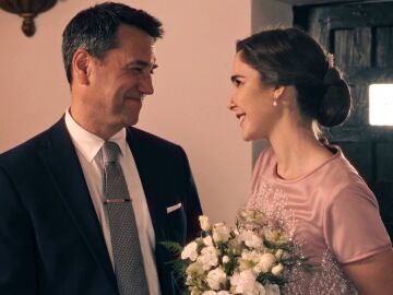 Avance del pr&oacute;ximo cap&iacute;tulo de Sue&ntilde;os de libertad: Andr&eacute;s descubre que Bego&ntilde;a y Gabriel van a casarse 