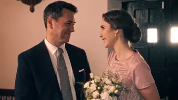 Avance del próximo capítulo de Sueños de libertad: Andrés descubre que Begoña y Gabriel van a casarse Avance del próximo capítulo de Sueños de libertad: Andrés descubre que Begoña y Gabriel van a casarse