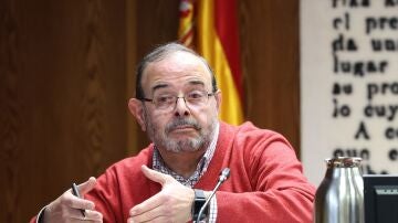 El extesorero de Bancal de Rosas, Pedro Luis Egea Vega