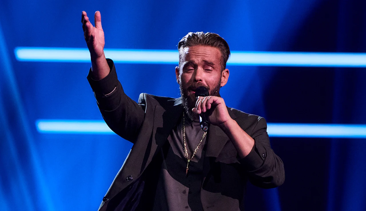 Borja, el Gato CHP La Voz