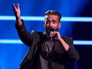 Borja, el Gato CHP La Voz