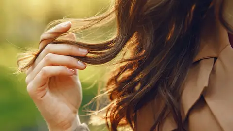 Cabello de mujer Cabello de mujer