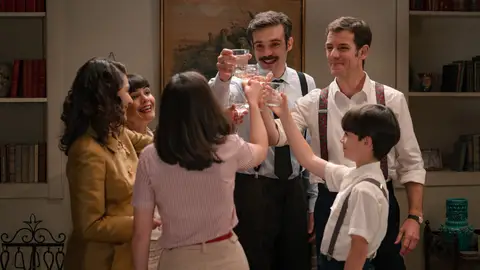 Los Merino en el Capítulo de Sueños de Libertad Los Merino en el Capítulo de Sueños de Libertad