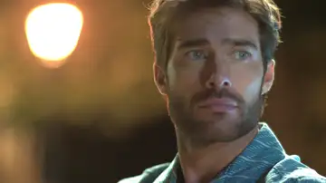 Saúl tiende una trampa a César Saúl tiende una trampa a César