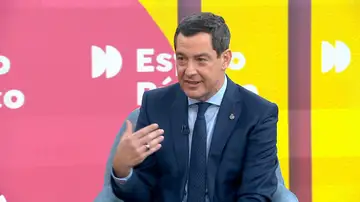 Juanma Moreno Juanma Moreno